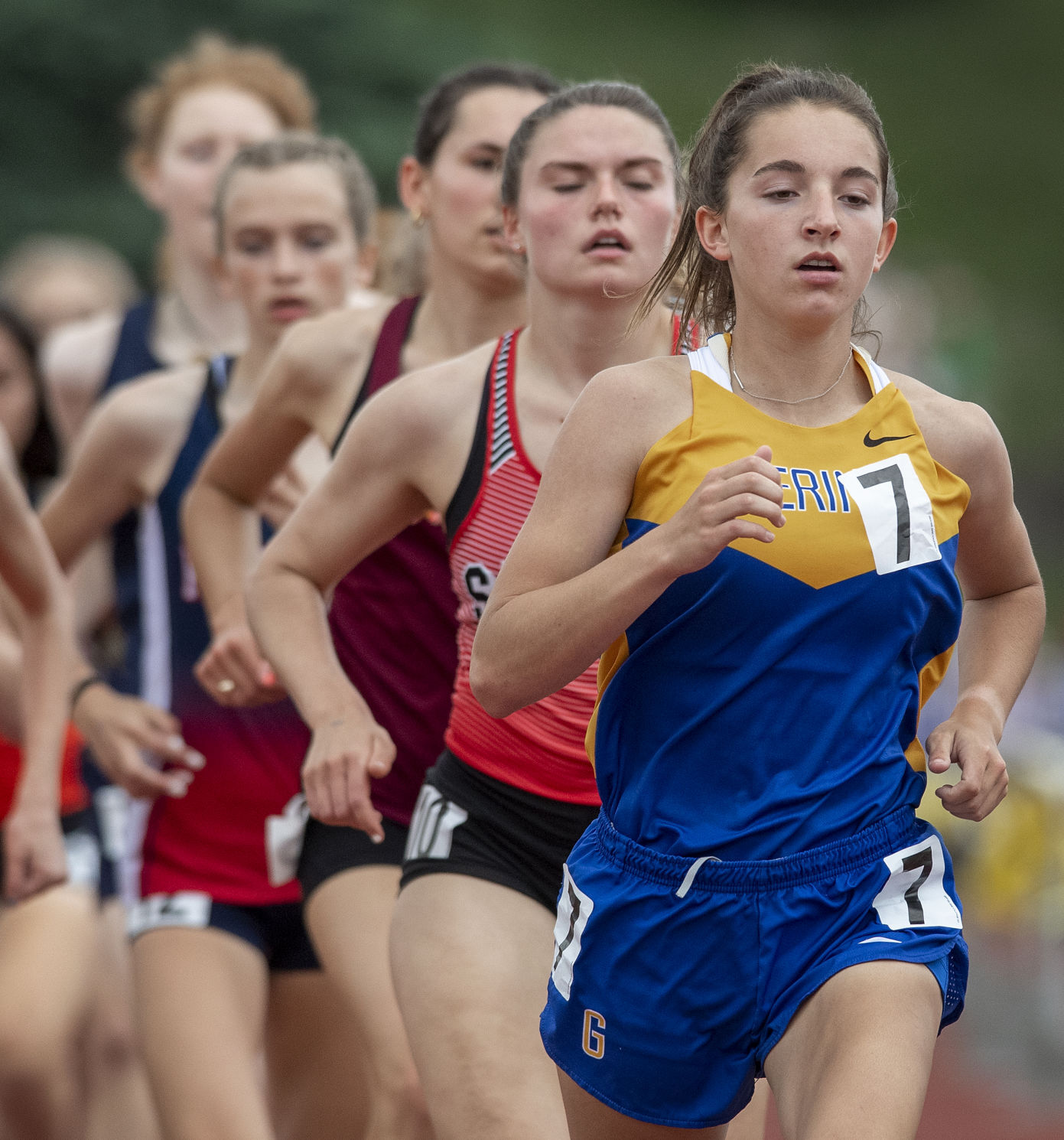 State track and field, 5.22